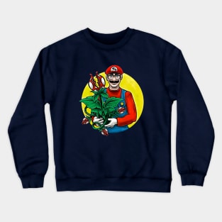 Little Kingdom of Horrors Crewneck Sweatshirt